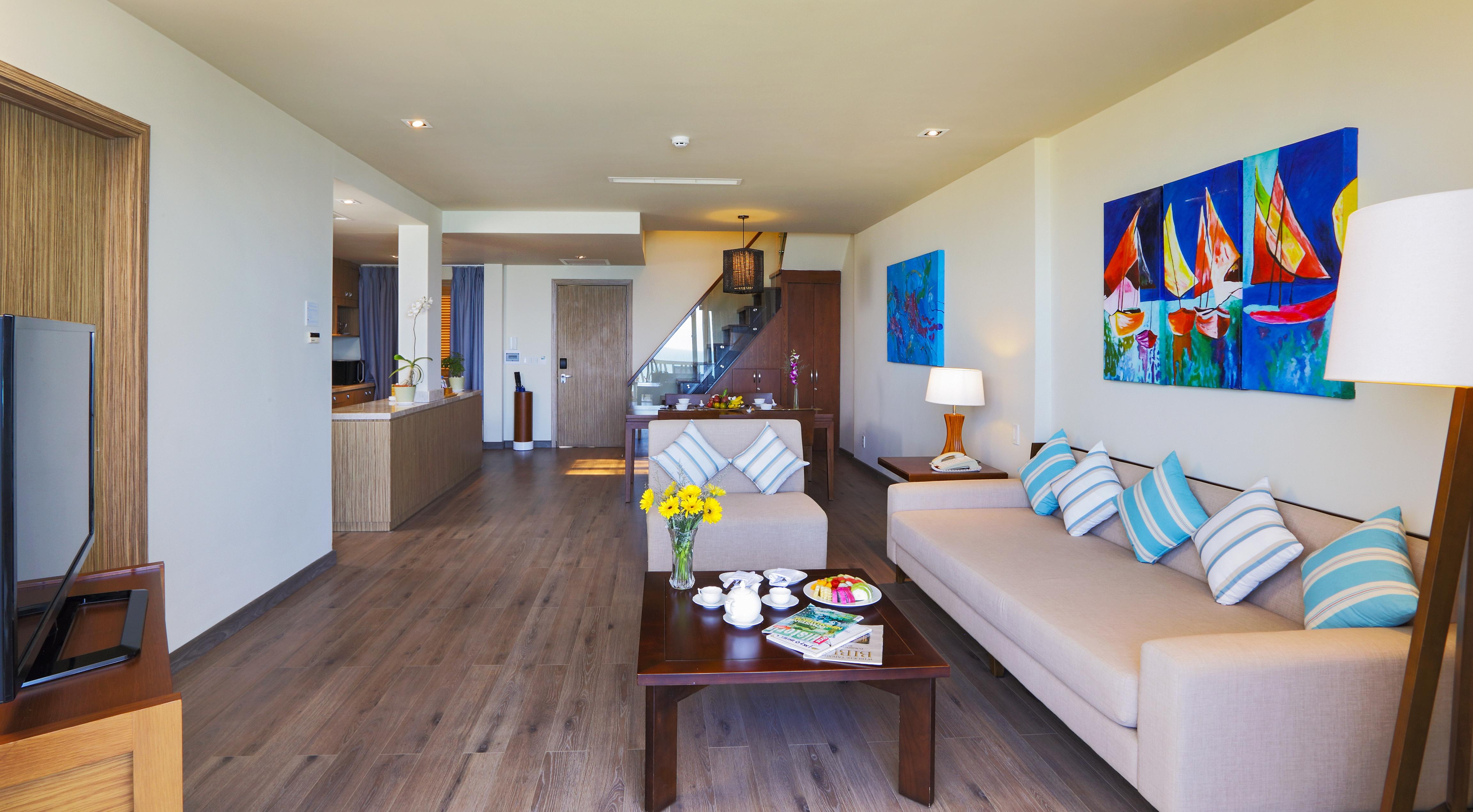 The Cliff Resort & Residences Μούι Νε Εξωτερικό φωτογραφία