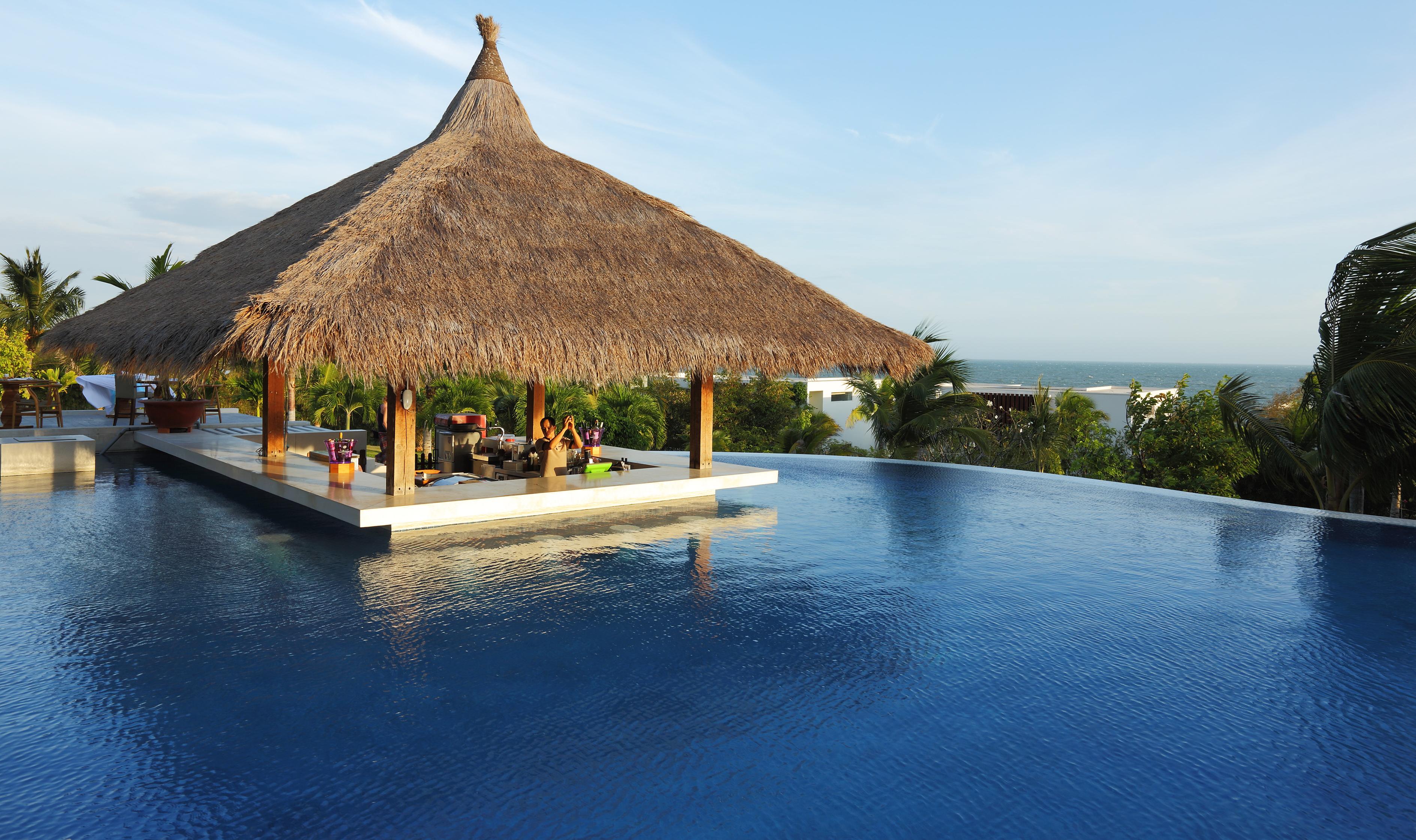 The Cliff Resort & Residences Μούι Νε Εξωτερικό φωτογραφία
