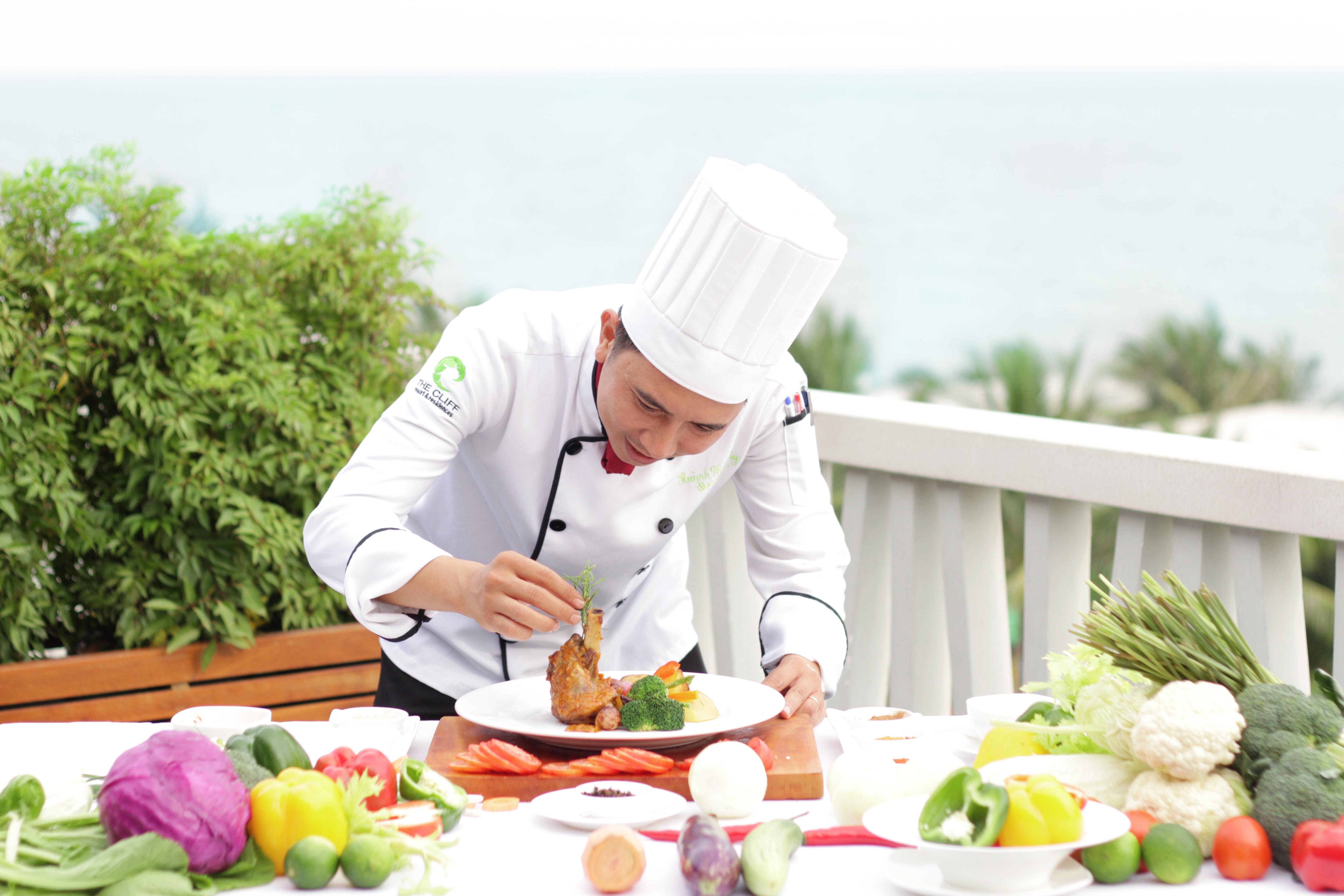 The Cliff Resort & Residences Μούι Νε Εξωτερικό φωτογραφία