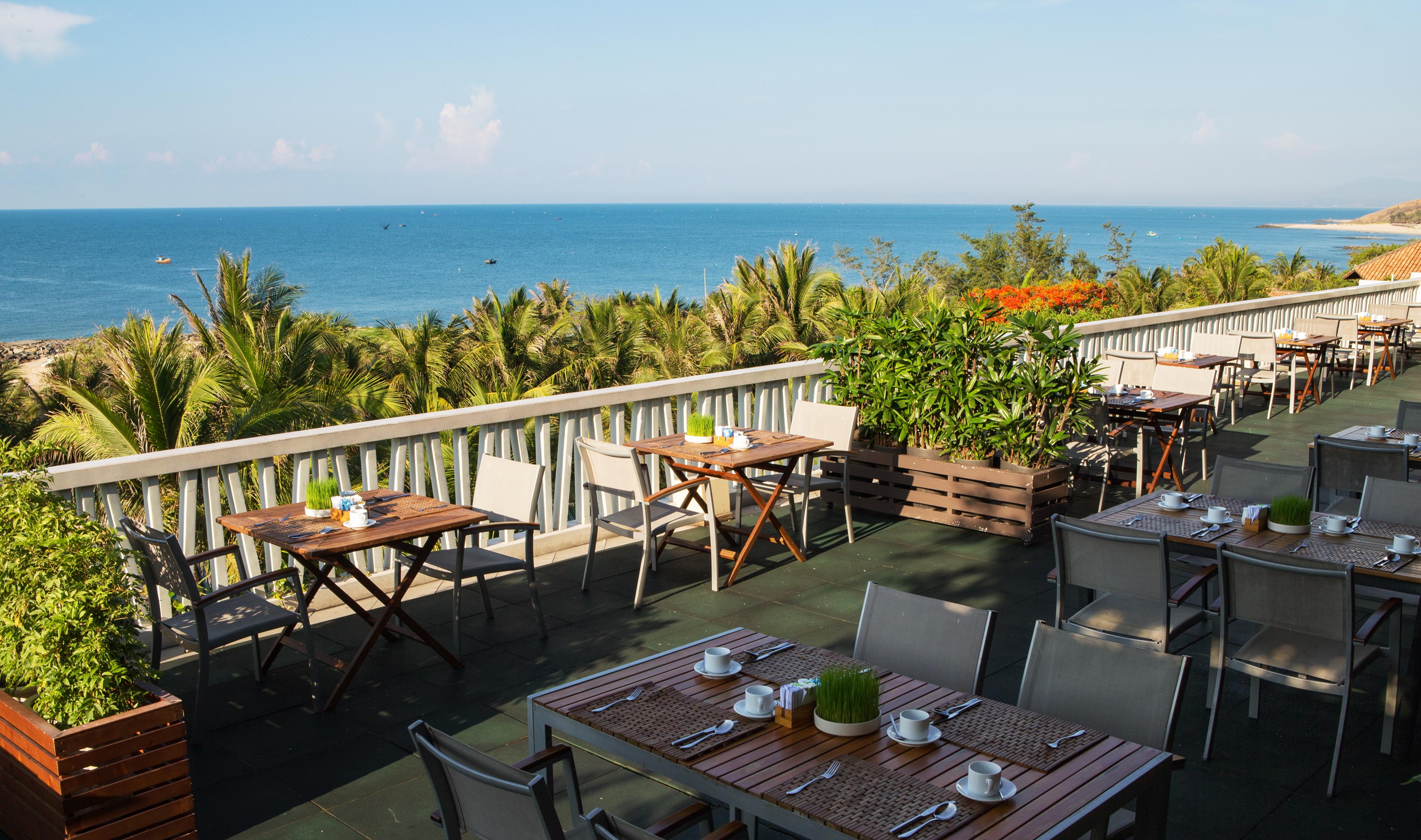 The Cliff Resort & Residences Μούι Νε Εξωτερικό φωτογραφία