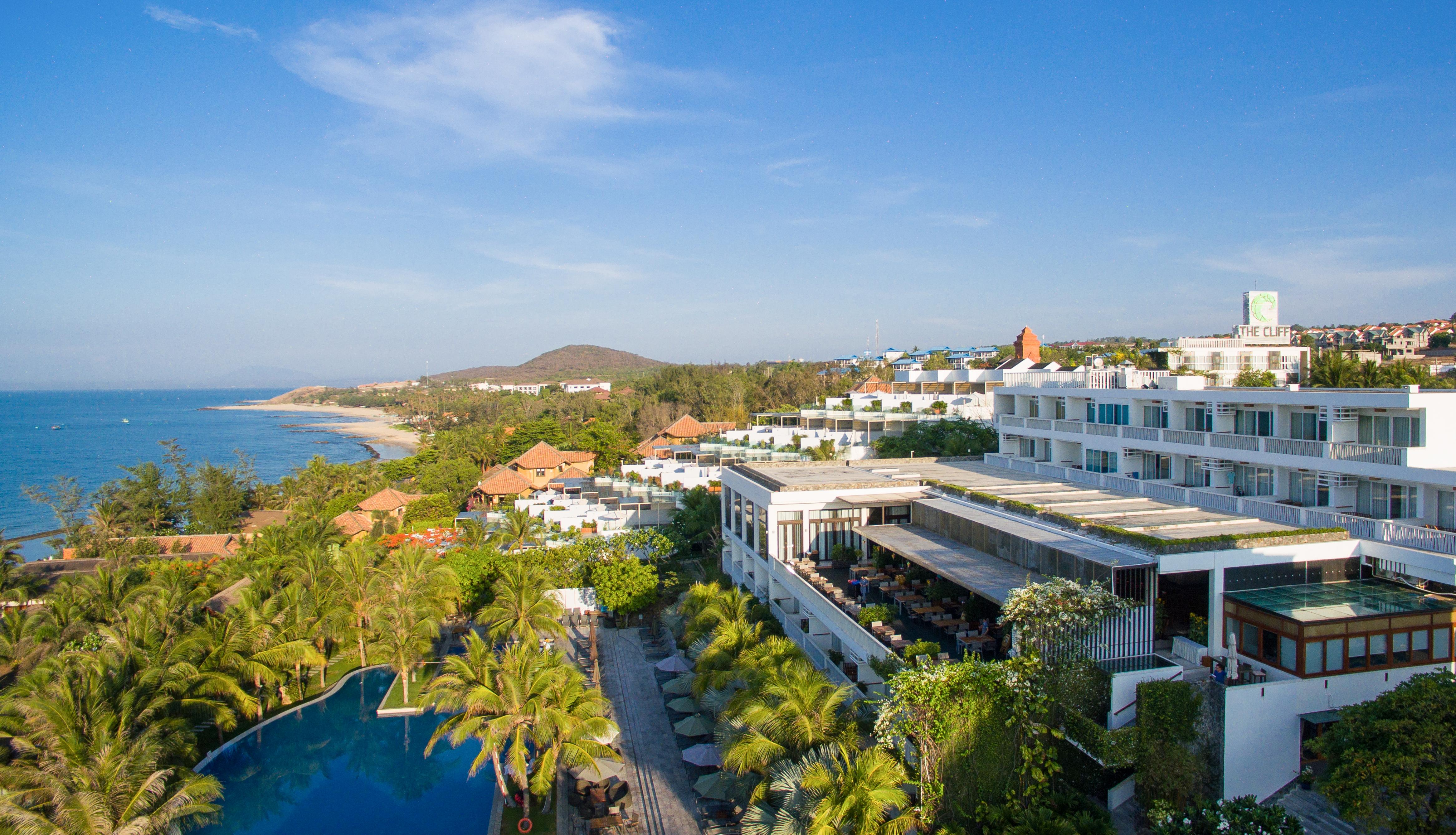 The Cliff Resort & Residences Μούι Νε Εξωτερικό φωτογραφία