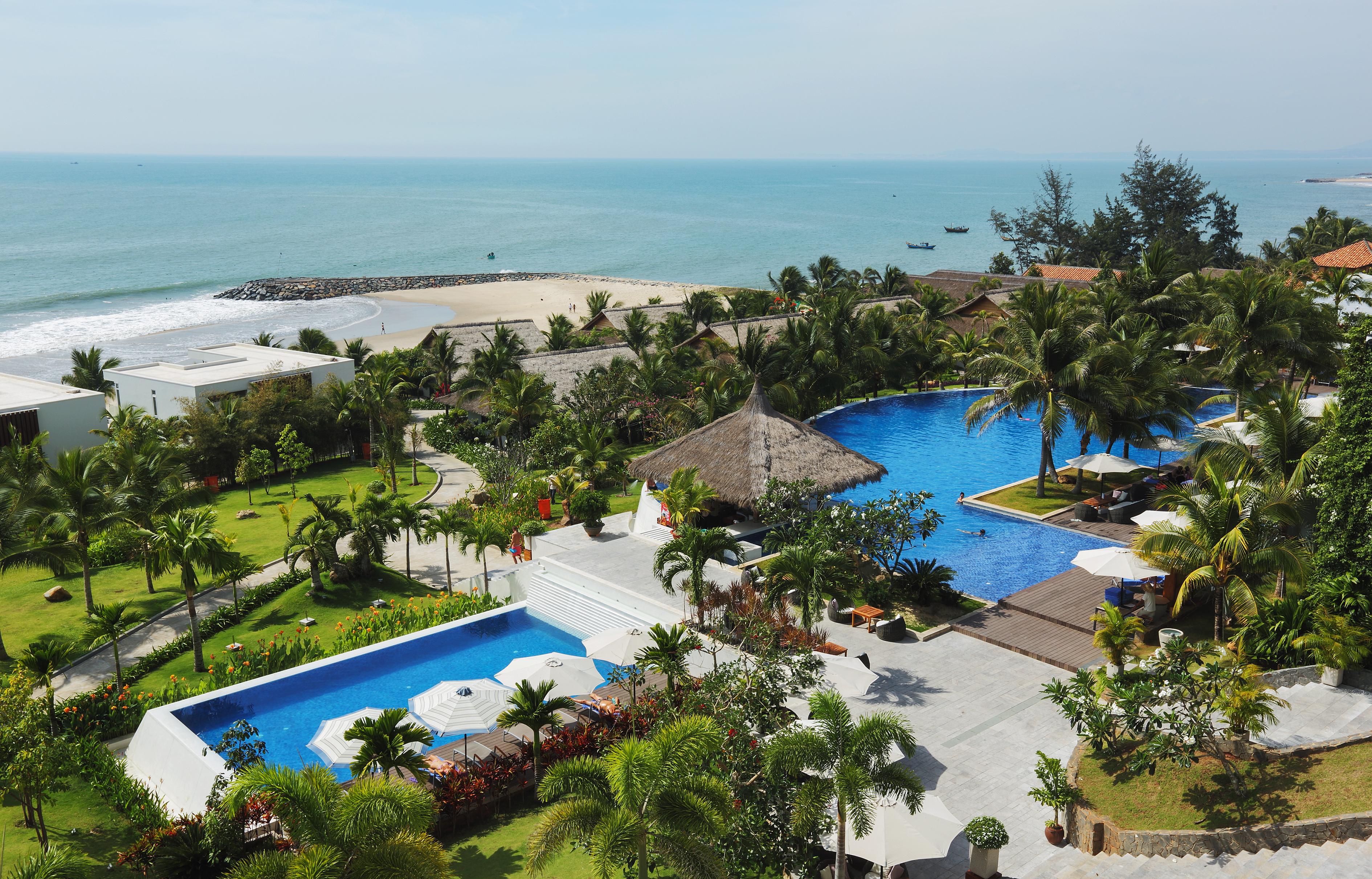 The Cliff Resort & Residences Μούι Νε Εξωτερικό φωτογραφία
