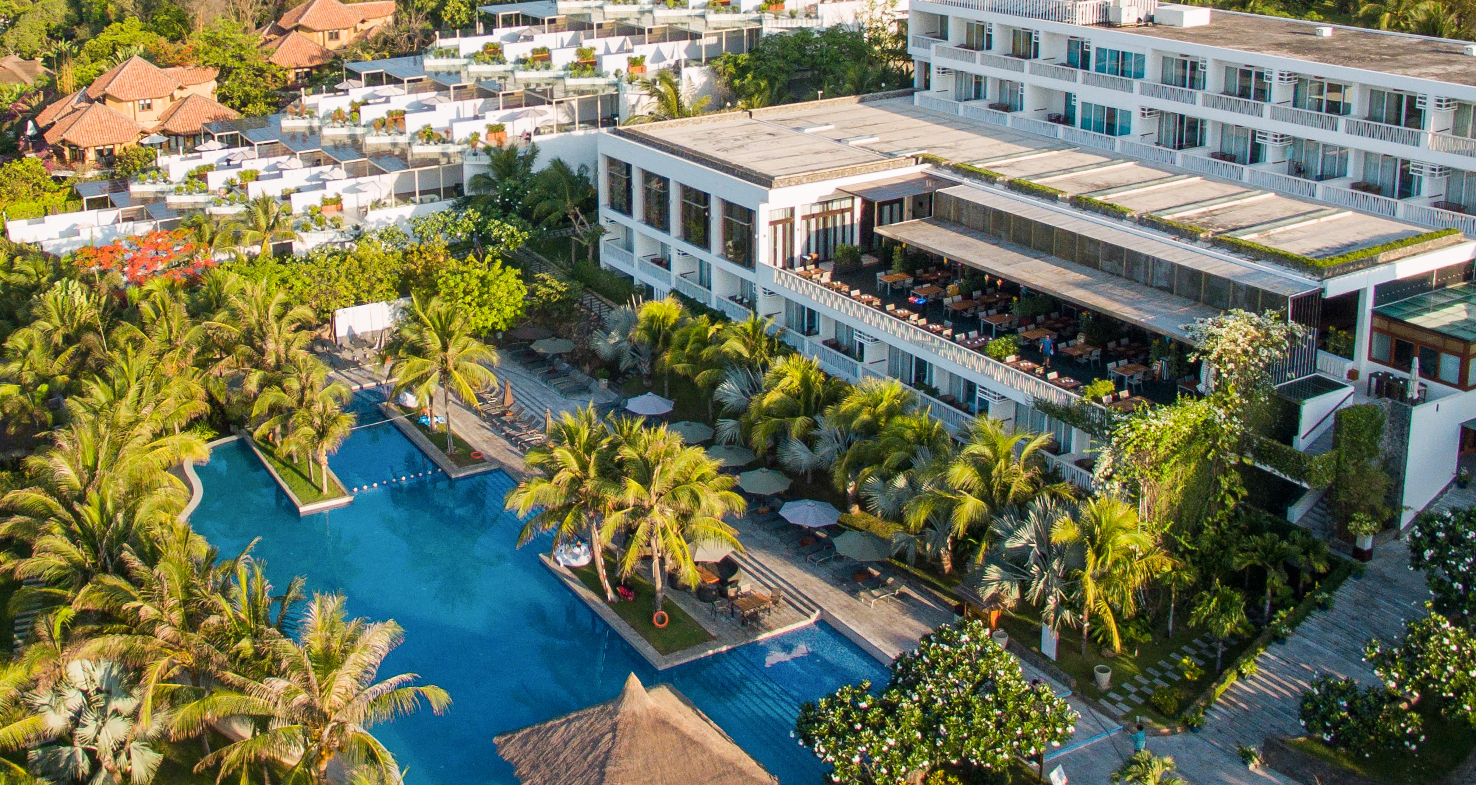 The Cliff Resort & Residences Μούι Νε Εξωτερικό φωτογραφία