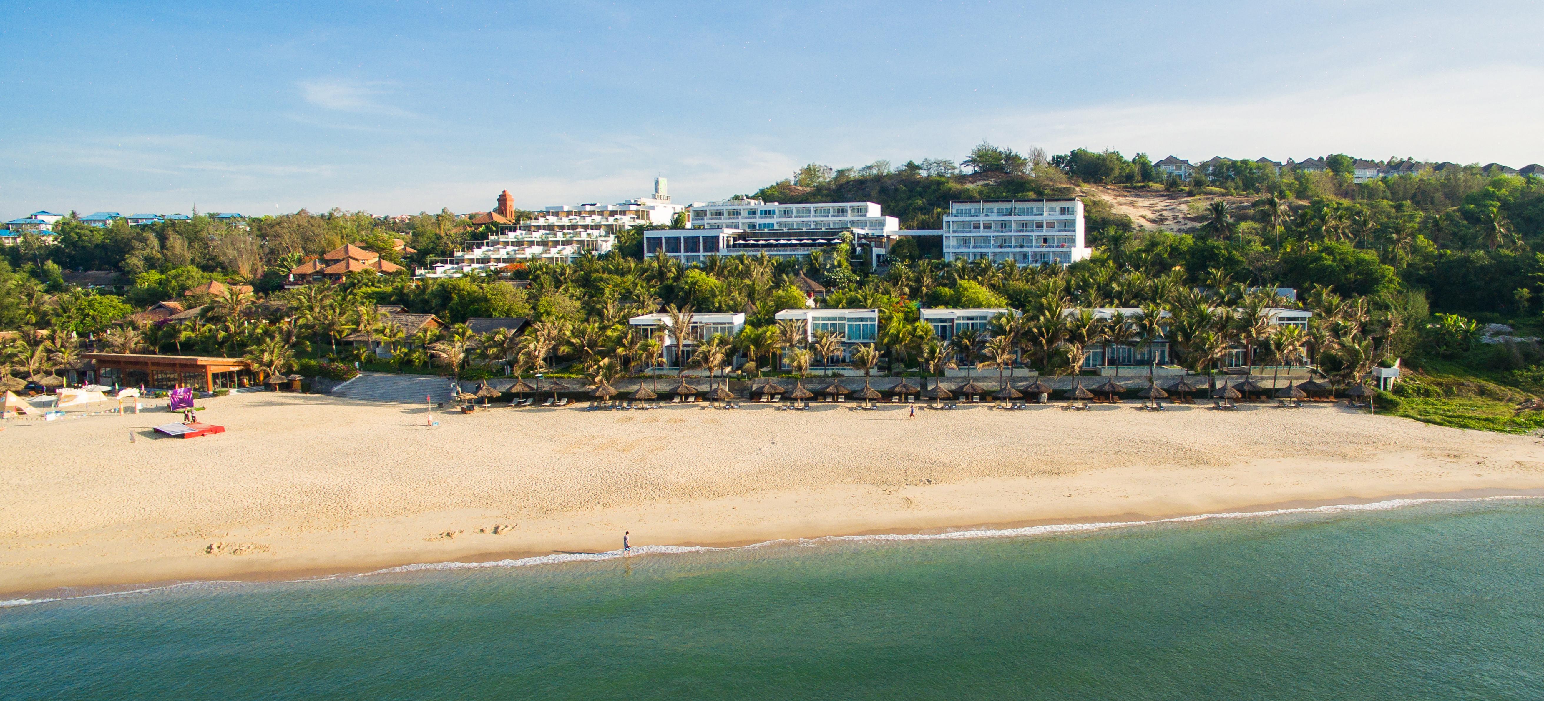 The Cliff Resort & Residences Μούι Νε Εξωτερικό φωτογραφία