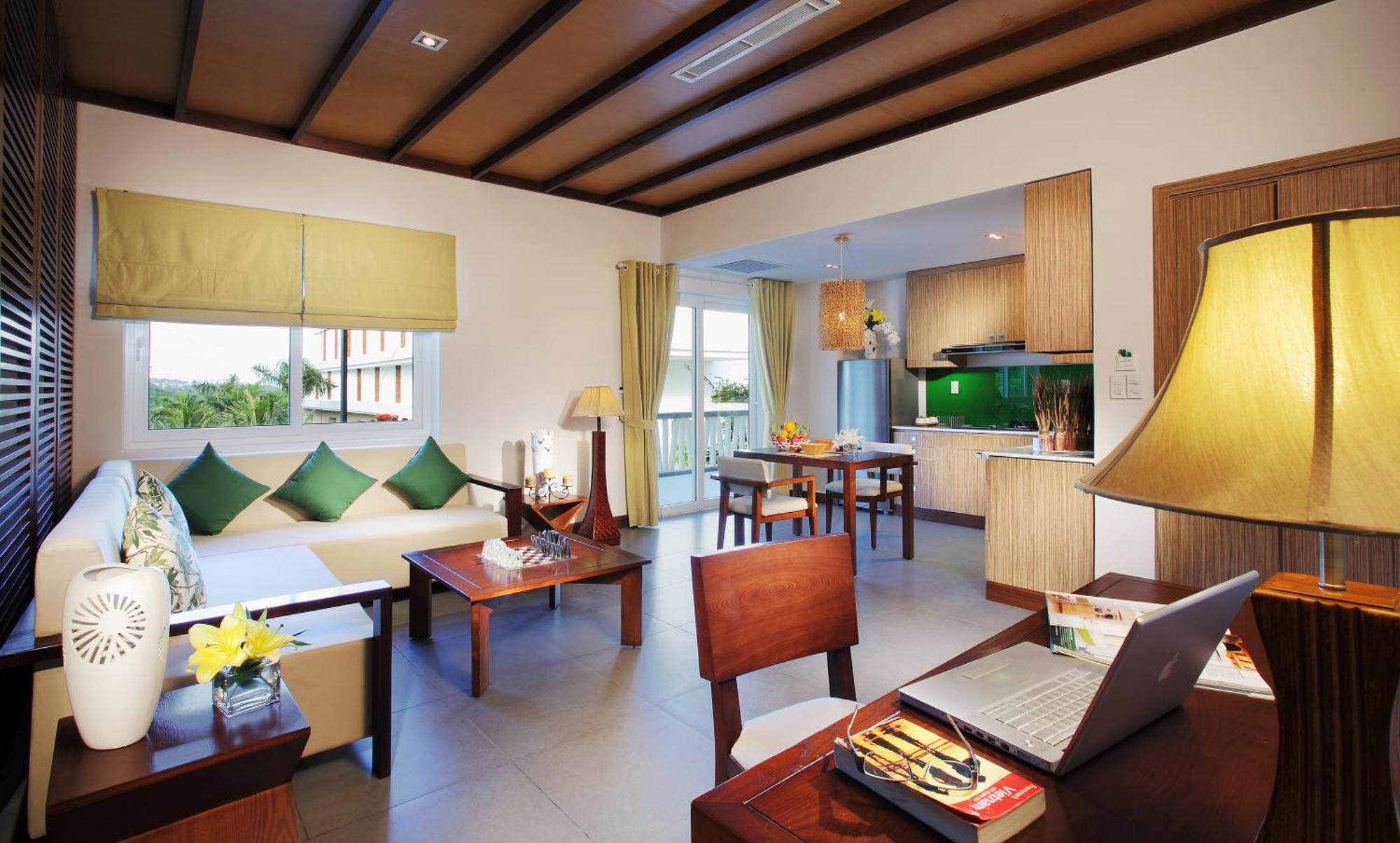 The Cliff Resort & Residences Μούι Νε Εξωτερικό φωτογραφία
