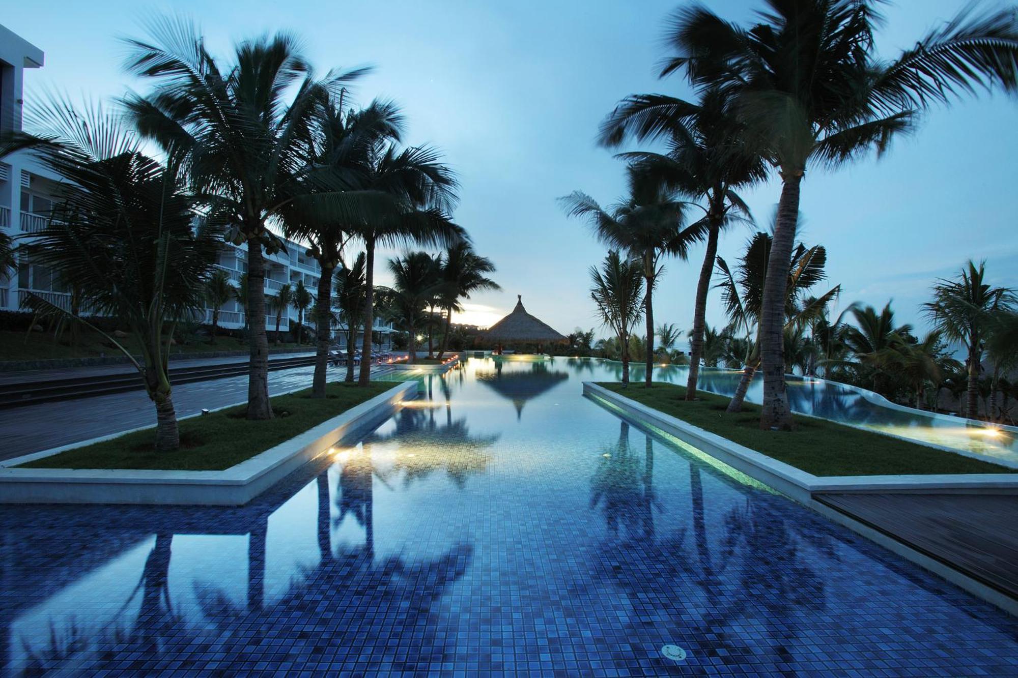 The Cliff Resort & Residences Μούι Νε Εξωτερικό φωτογραφία