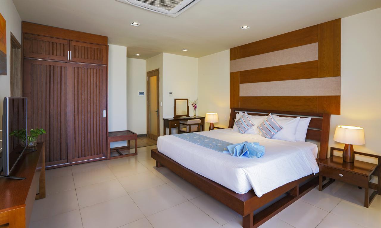 The Cliff Resort & Residences Μούι Νε Εξωτερικό φωτογραφία